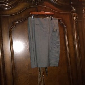 Express skirt size 12